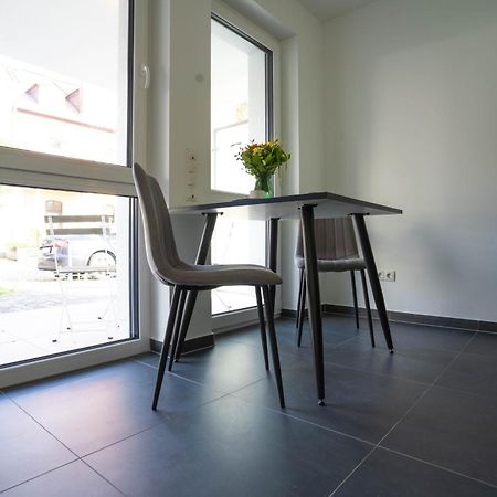Modernes Ferienapartment: Komfort & Wohlfuehlen Fuldatal Exterior photo